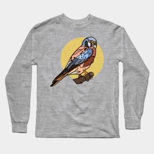 American Kestral Long Sleeve T-Shirt